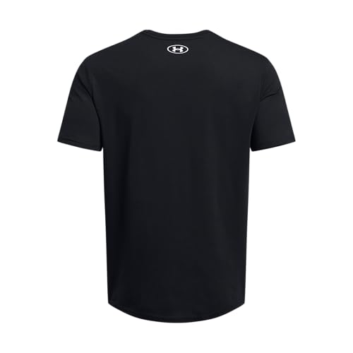Under Armour Herren UA GL FOUNDATION UPDATE SS, schnelltrocknendes Sportshirt, kurzärmliges und komfortables Funktionsshirt mit loser Passform