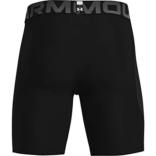 Under Armour Herren UA HG Armour Shorts, kurze Laufhose, atmungsaktive Herrenshorts