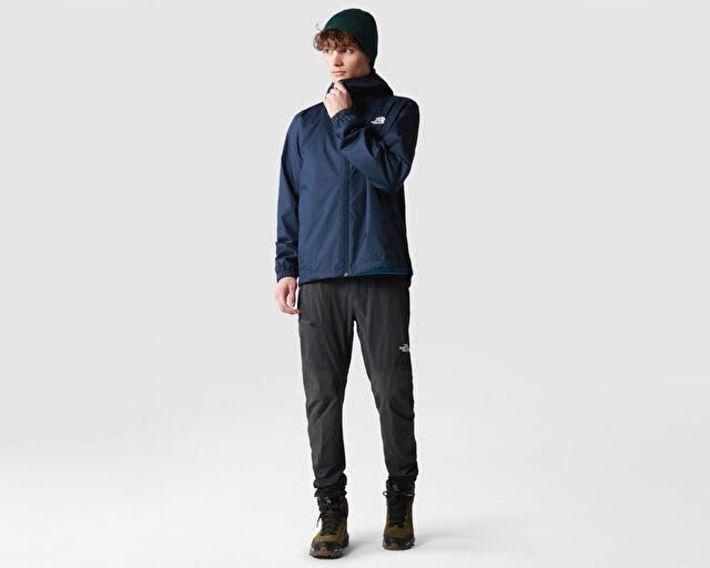 THE NORTH FACE NF00A8AZ8K2 M QUEST JACKET - EU Jacket Herren Summit Navy Größe L