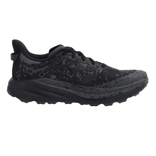 HOKA ONE ONE 1155150-BCKT Speedgoat 6 GTX Herren Black/Outer Orbit EU 46