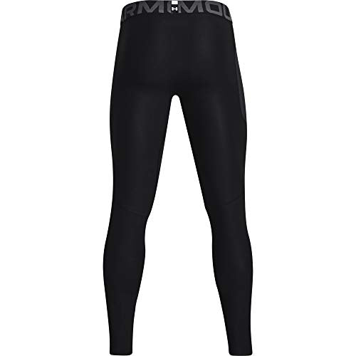 Under Armour Herren UA HG Armour Leggings, lange Sportleggings; atmungsaktive enganliegende Laufhose