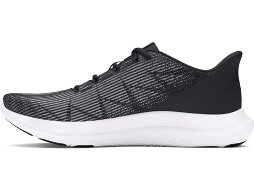 Under Armour Herren UA Charged Speed Swift, leichte Laufschuhe mit Dämpfung, bequeme und strapazierfähige Sportschuhe für Herren