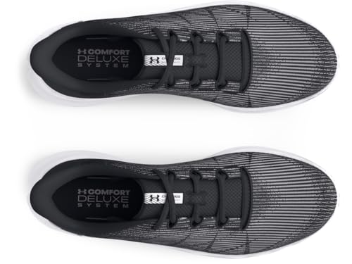 Under Armour Herren UA Charged Speed Swift, leichte Laufschuhe mit Dämpfung, bequeme und strapazierfähige Sportschuhe für Herren