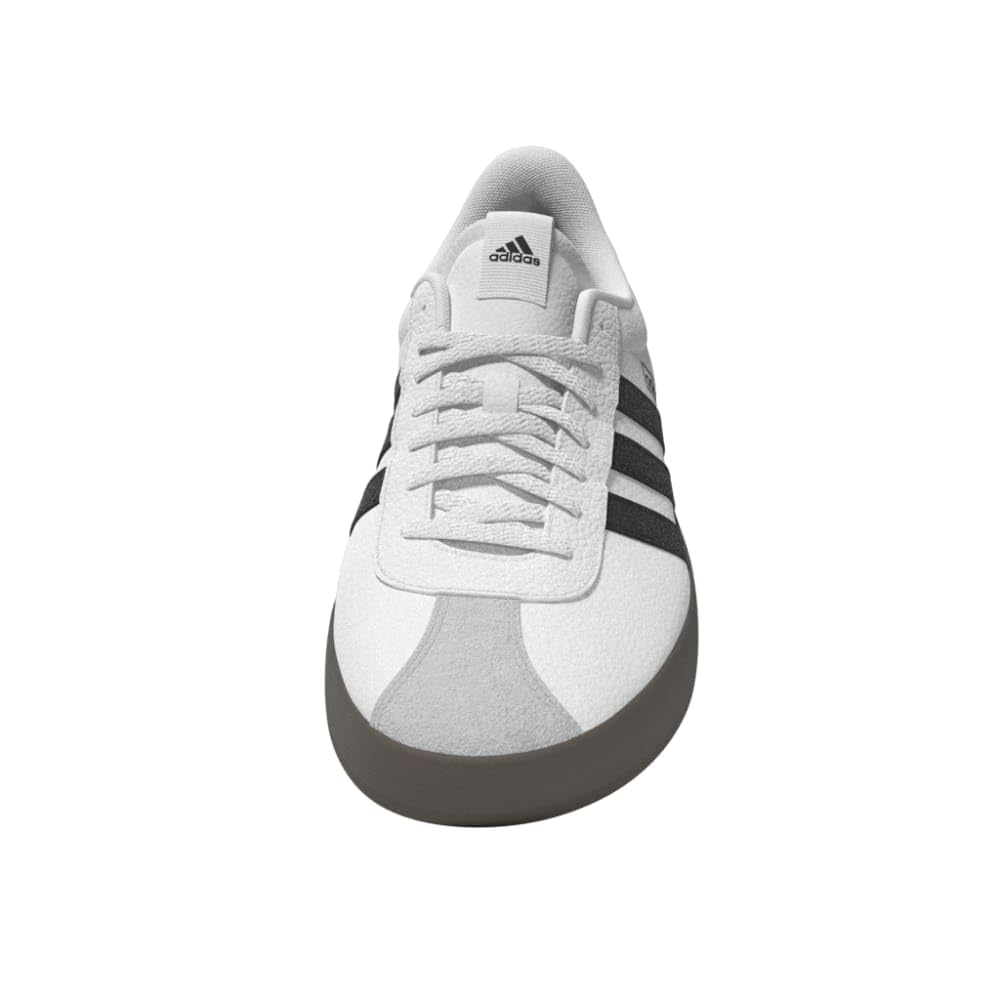 adidas Vl Court 3.0 Shoes Damen Schuhe , Cloud White Core Black Grey One, 39 1/3 EU