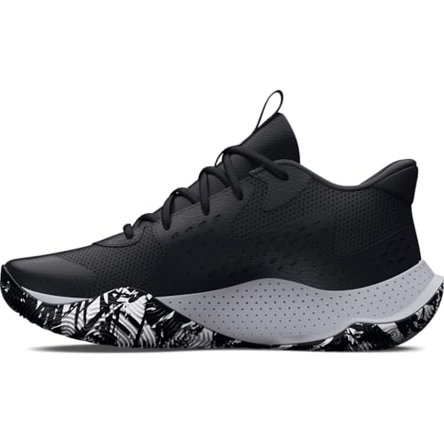 Under Armour Basketballschuhe Jet 23 3026634 Black2 44