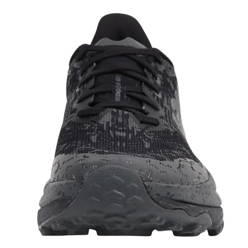 HOKA ONE ONE 1155150-BCKT Speedgoat 6 GTX Herren Black/Outer Orbit EU 46