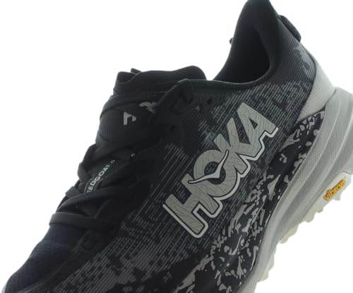 HOKA ONE ONE 1147791-BKSTR Speedgoat 6 Herren Black/Stardust EU 44