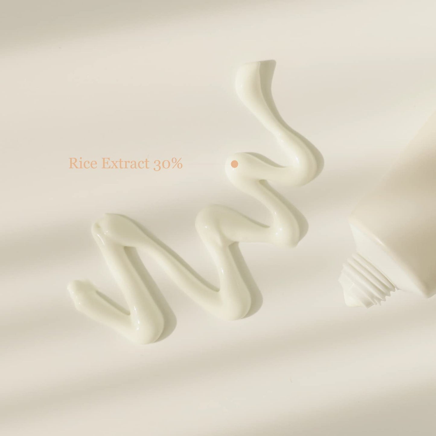 Beauty of Joseon Rice Probiotics Sunscreen Spf 50+ Sunscreen avec extraits de riz.