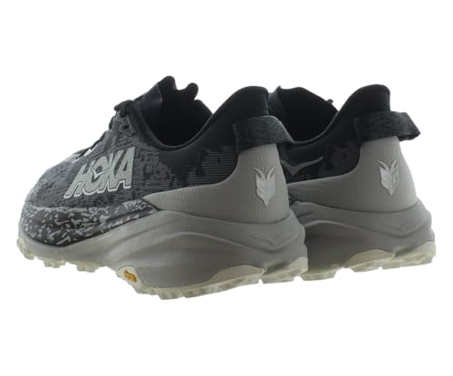 HOKA ONE ONE 1147791-BKSTR Speedgoat 6 Herren Black/Stardust EU 44