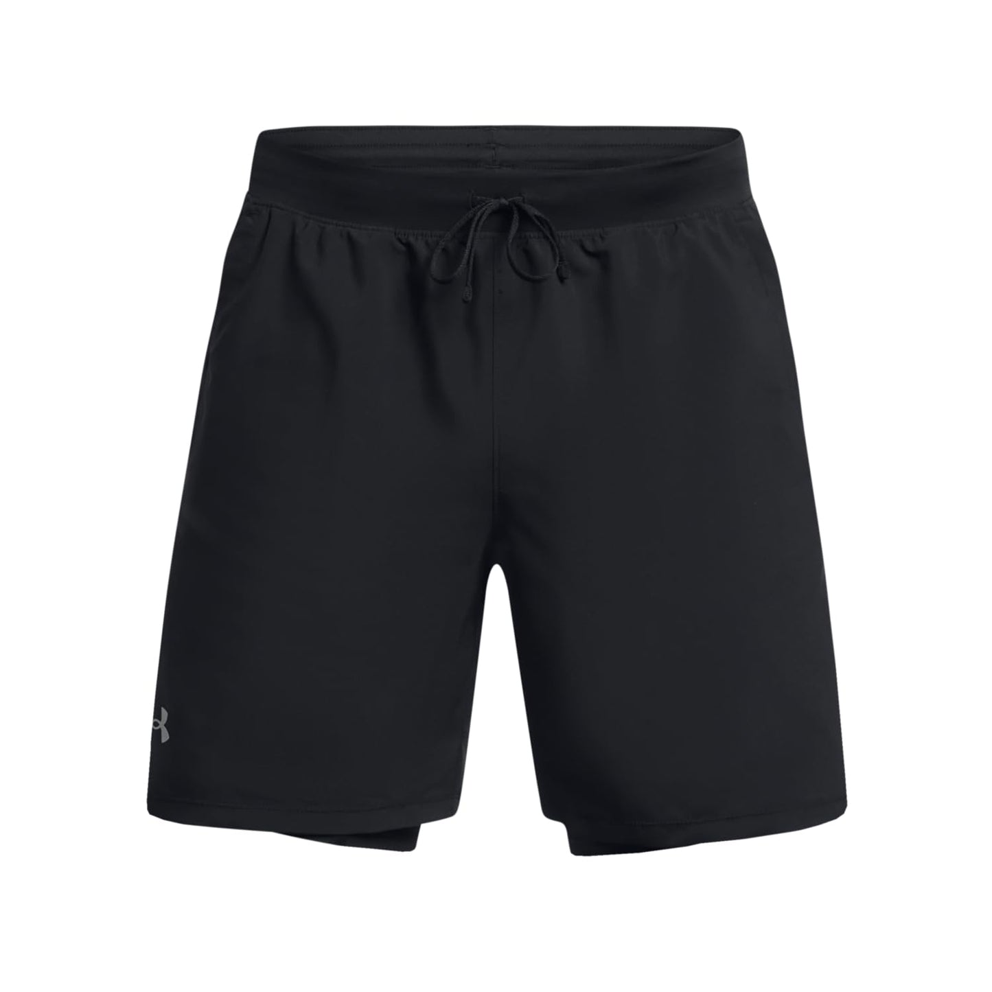 Under Armour Herren Ua Woven Wdmk Shorts, Schwarz, 2XL