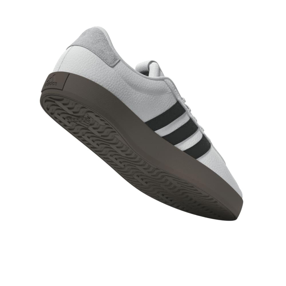 adidas Vl Court 3.0 Shoes Damen Schuhe , Cloud White Core Black Grey One, 39 1/3 EU