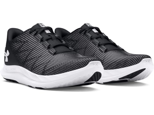 Under Armour Herren UA Charged Speed Swift, leichte Laufschuhe mit Dämpfung, bequeme und strapazierfähige Sportschuhe für Herren