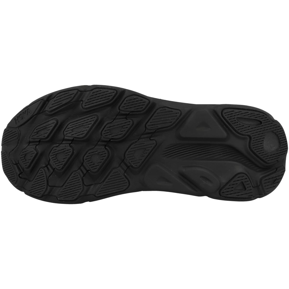HOKA ONE ONE 1127895-BBLC Clifton 9 Herren Black/Black EU 44