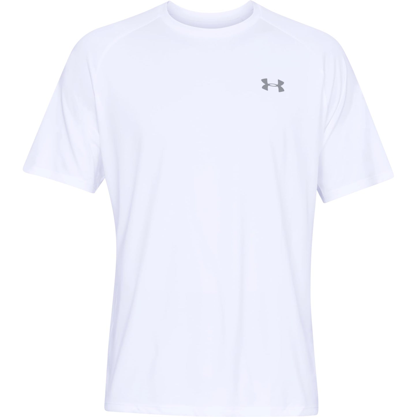 Under Armour Herren Tech 2.0 Shortsleeve, atmungsaktives Sportshirt, kurzärmliges und schnelltrocknendes Trainingsshirt mit loser Passform