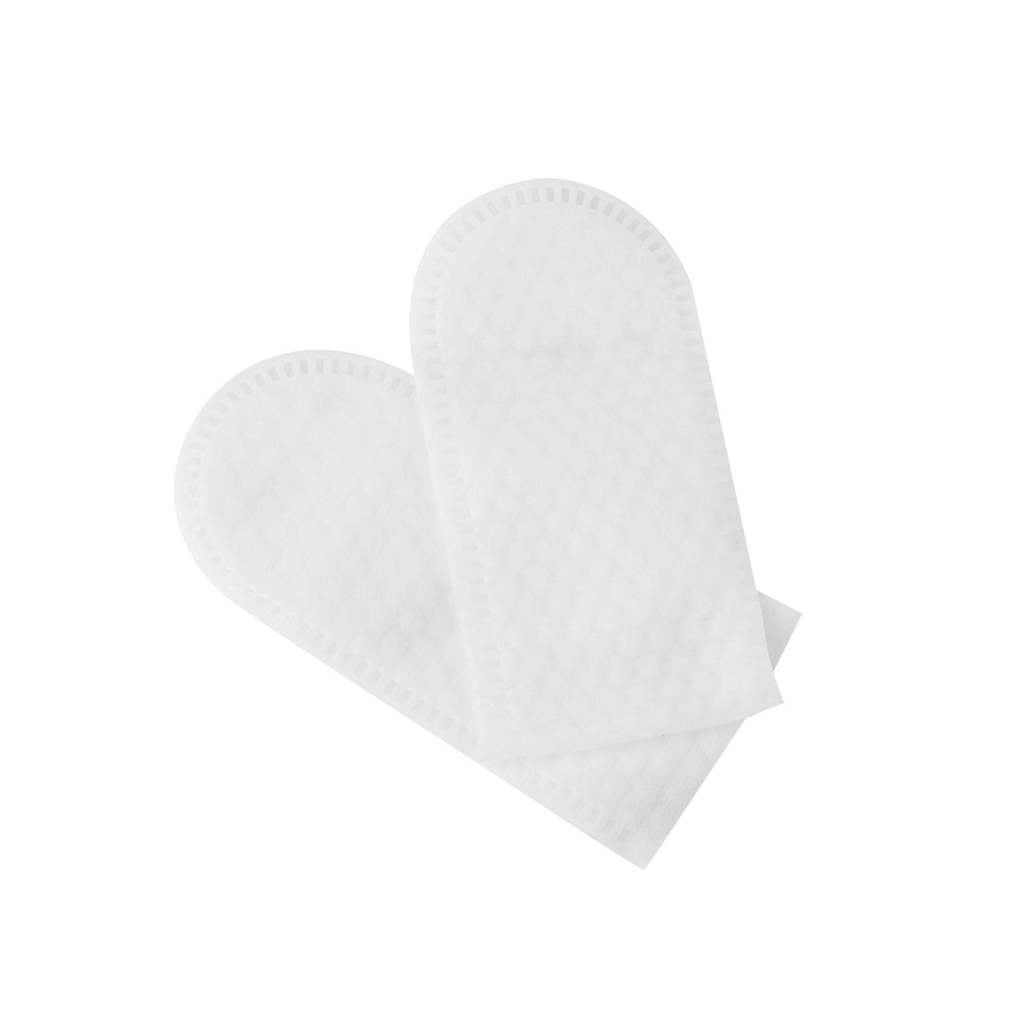 Emmi-pet Finger-Pads für Hunde & Katze, Einweg-Reinigungsfingerlinge für Ohren, Kinn & Augen, Reinigungstücher zur Pflege & Hygiene 50Stück