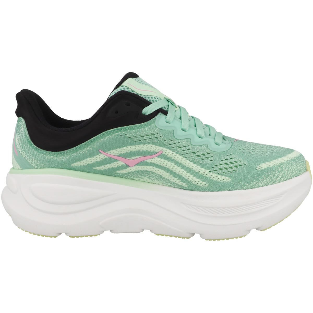 HOKA ONE ONE 1162012-BTF Bondi 9 Damen Blue Spark/Mint Fluorite EU 39 1/3