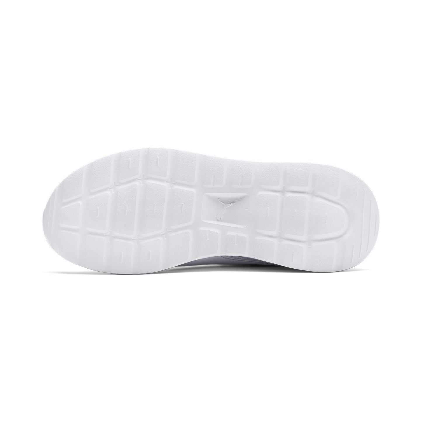 PUMA Unisex Anzarun Lite Niedrig, Puma White-Puma White, 42.5 EU