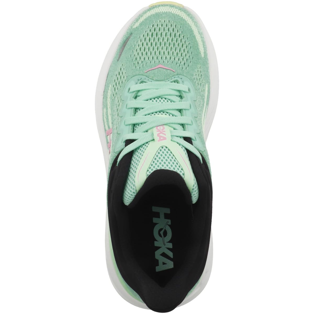 HOKA ONE ONE 1162012-BTF Bondi 9 Damen Blue Spark/Mint Fluorite EU 39 1/3