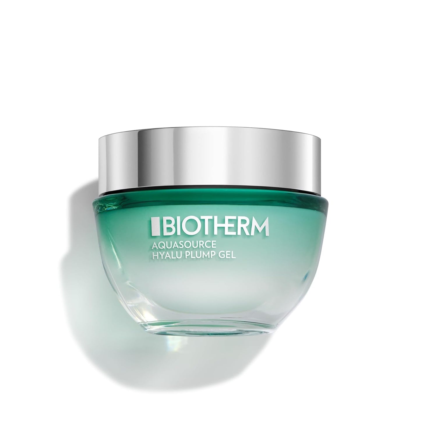 Biotherm Pflege-Duo mit Lait Corporel L'Original Körperlotion 400 ml & Aquasource Hyalu Plump Gel 50 ml, Feuchtigkeitspflege mit Life Plankton & Hyaluronsäure für strahlende, geschmeidige Haut