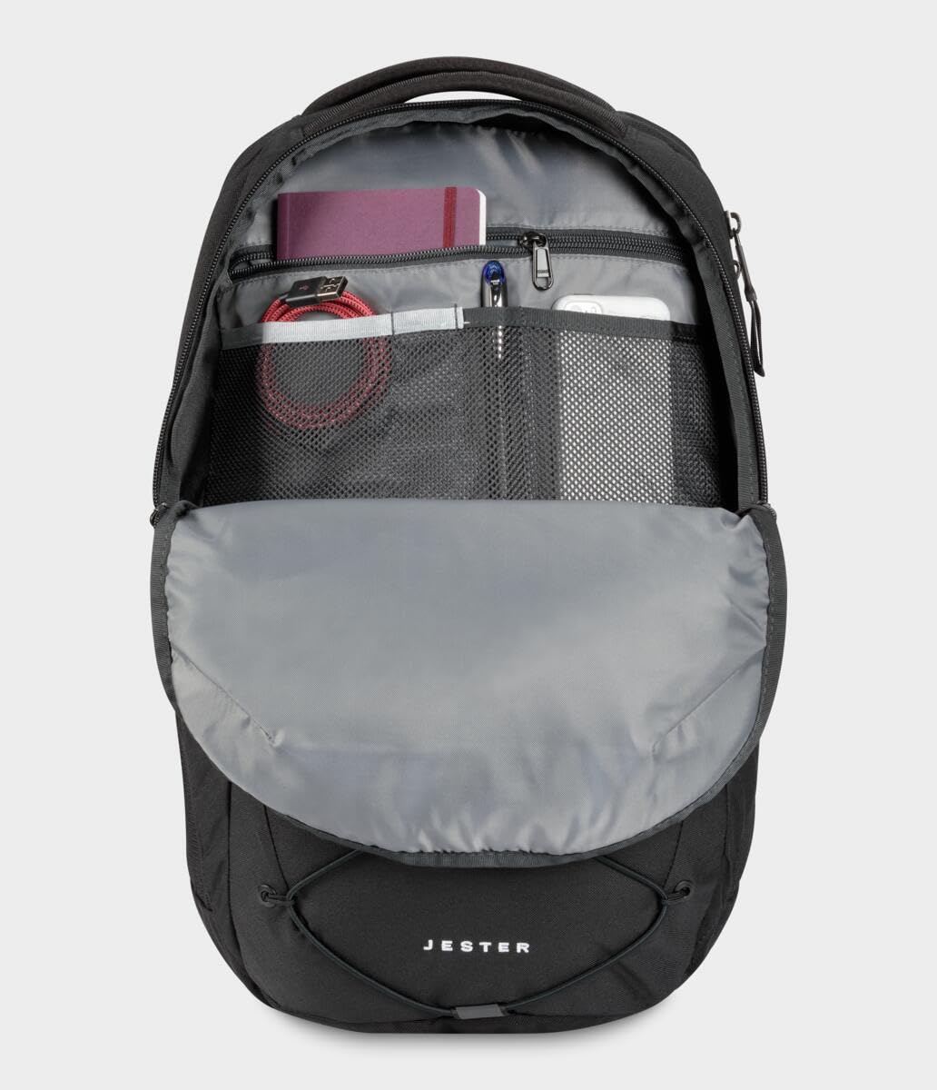 THE NORTH FACE NF0A3VXF4H01 JESTER Sports backpack Unisex Adult TNF Black-NPF Größe OS