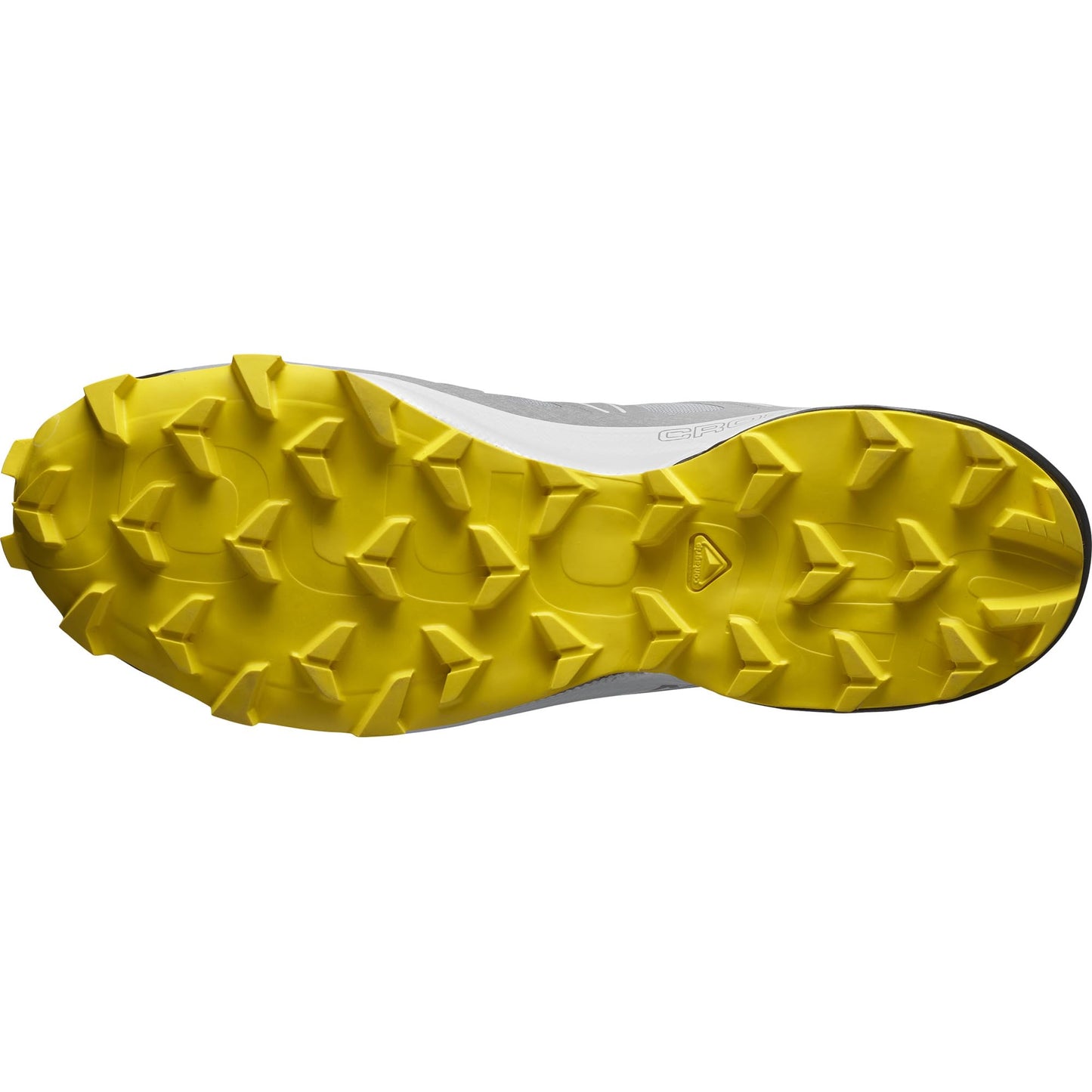 Salomon Herren Speedcross Gore-tex Trailrunning-Schuhe, Sharkskin Black Lemon, 43 1/3 EU