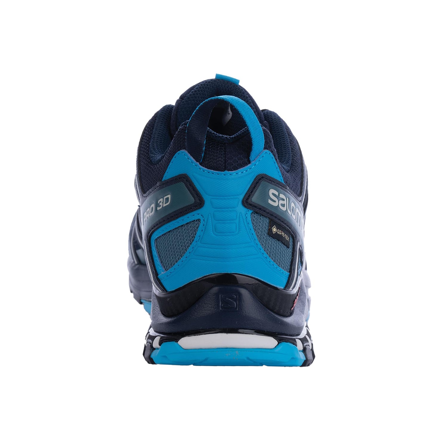 Salomon Herren Xa Pro 3d Gore-tex Traillaufschuhe, Navy Blazer Hawaiian Ocean Dawn Blue, 48 EU