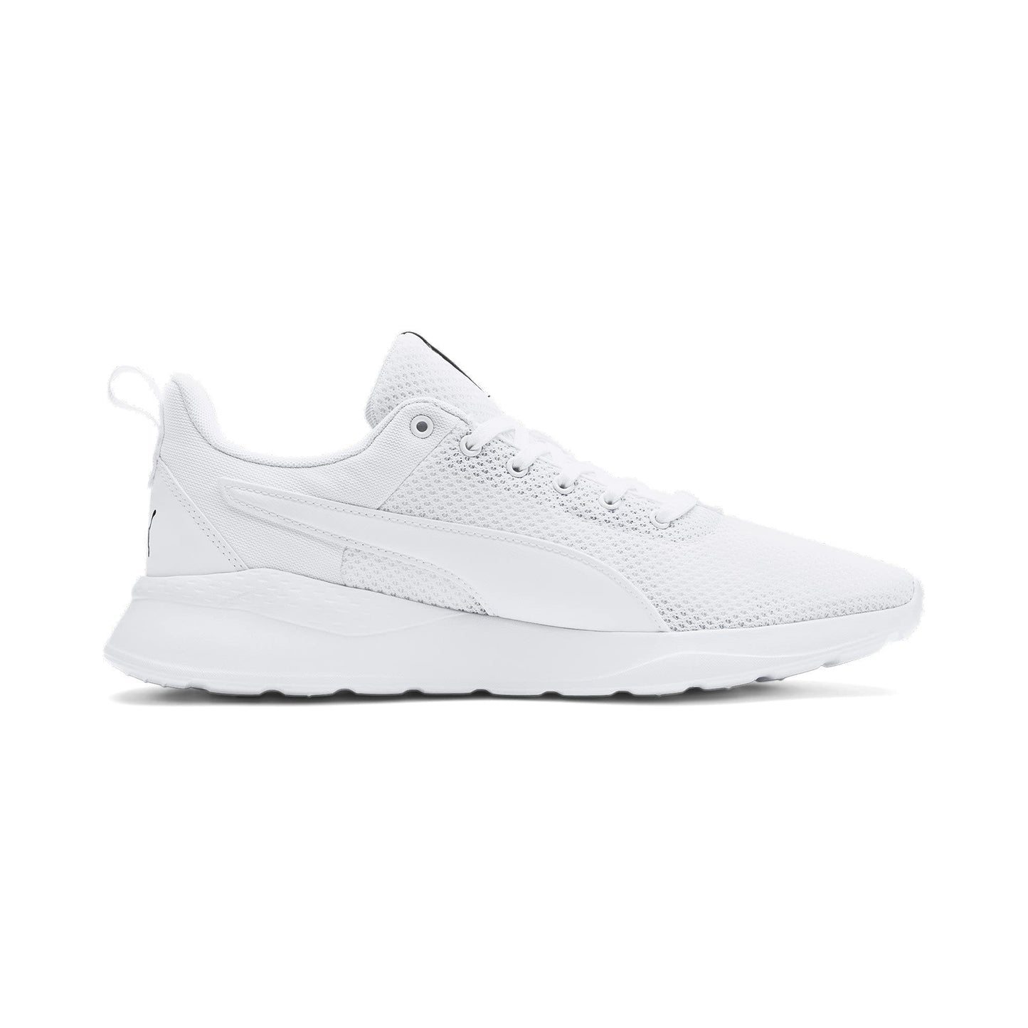 PUMA Unisex Anzarun Lite Niedrig, Puma White-Puma White, 42.5 EU