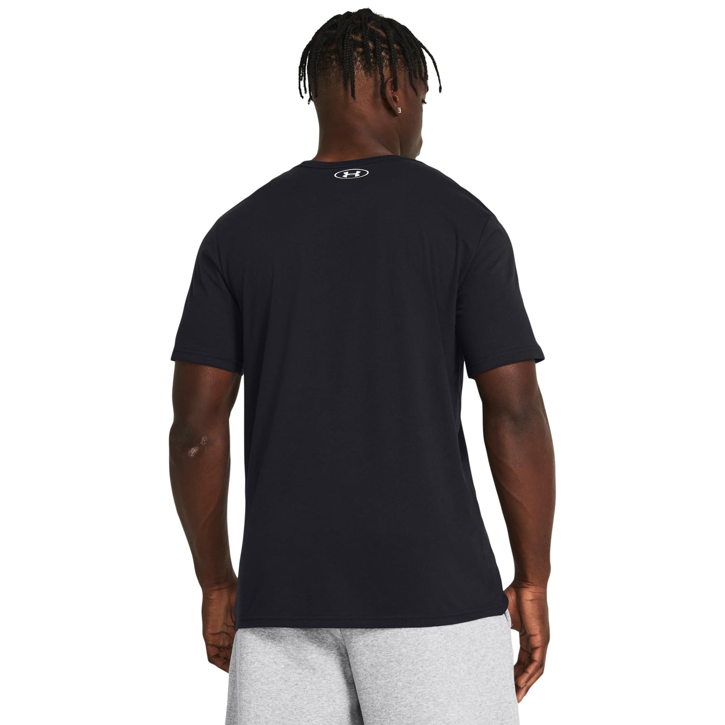 Under Armour Herren UA GL FOUNDATION UPDATE SS, schnelltrocknendes Sportshirt, kurzärmliges und komfortables Funktionsshirt mit loser Passform