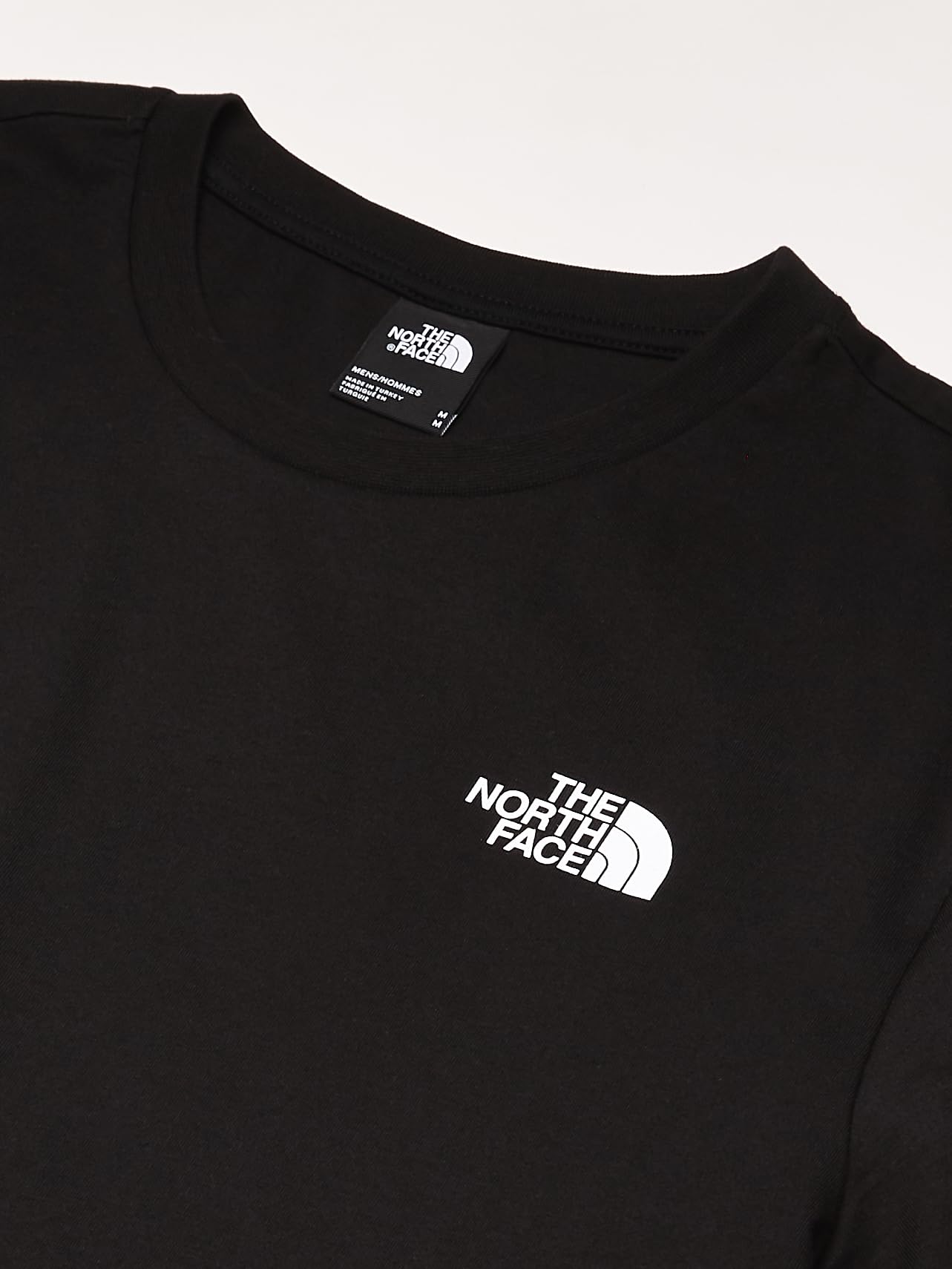 The North Face Redbox T-Shirt TNF Black XL