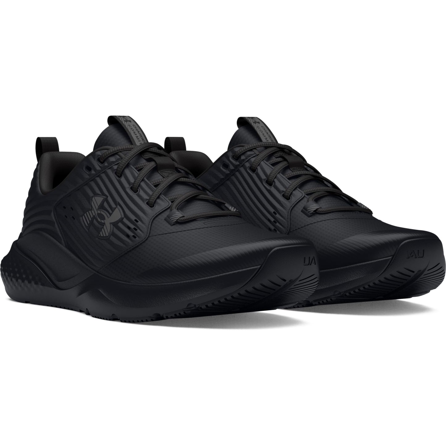 Under Armour Herren UA Charged Commit TR 4, leichte Laufschuhe mit Dämpfung, atmungsaktive Sportschuhe für Herren