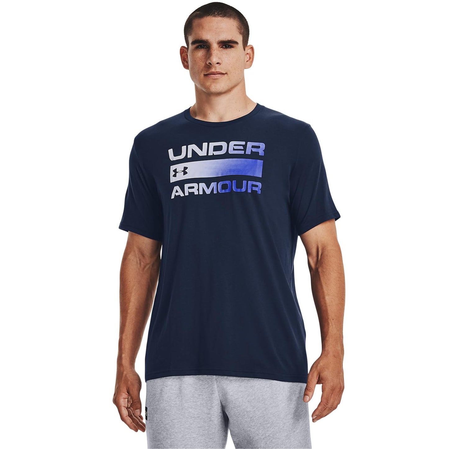 Under Armour Herren UA TEAM ISSUE WORDMARK SS Shirt