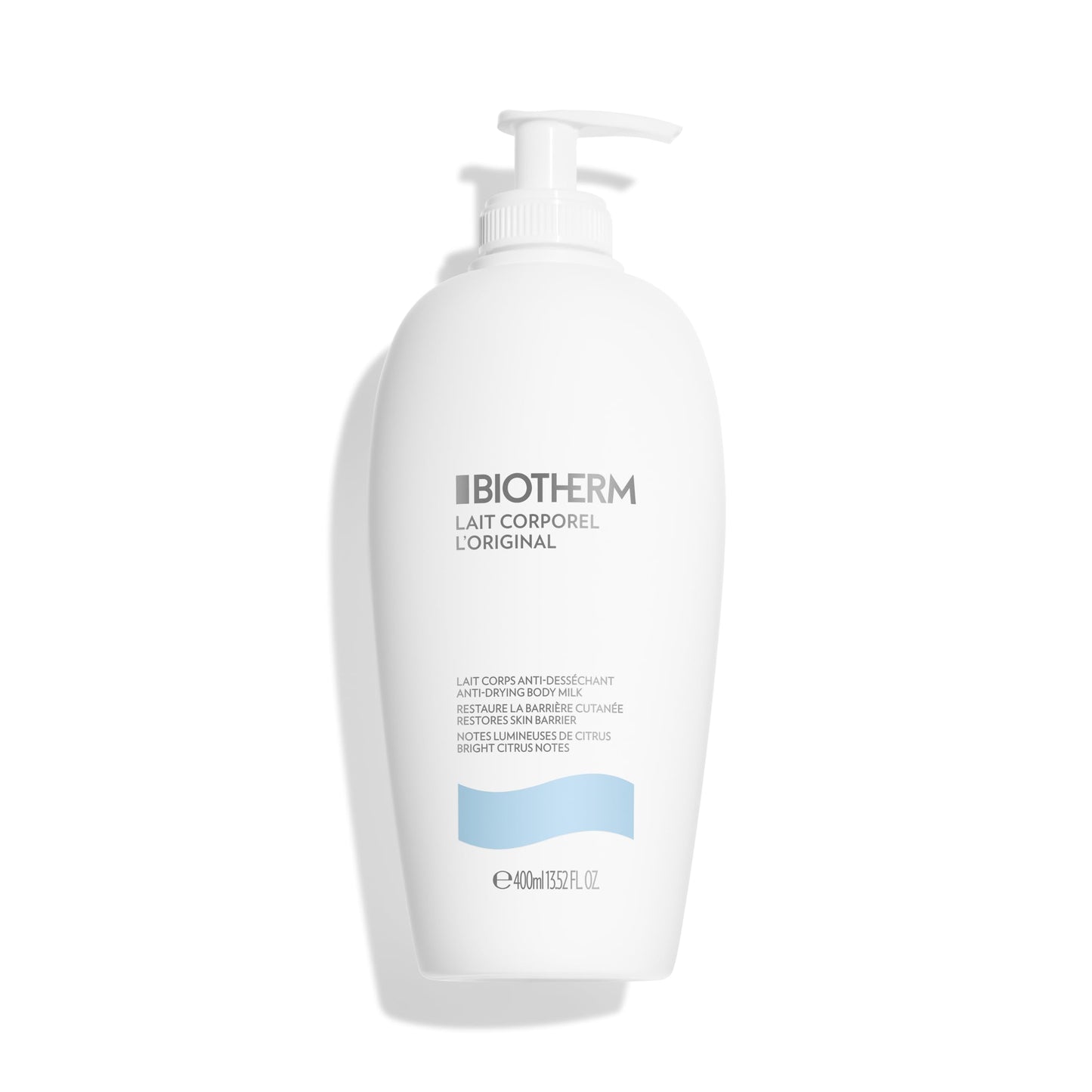Biotherm Lait Corporel L'Original, 400 ml + Biomains Handcreme, 100 ml