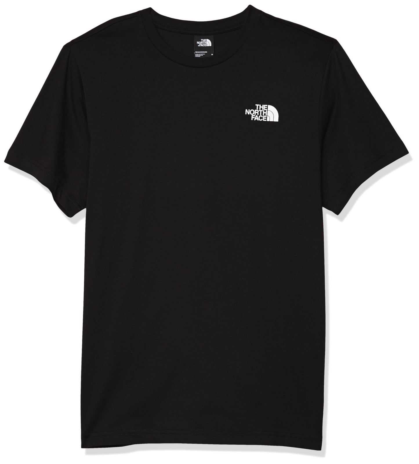 The North Face Redbox T-Shirt TNF Black XL