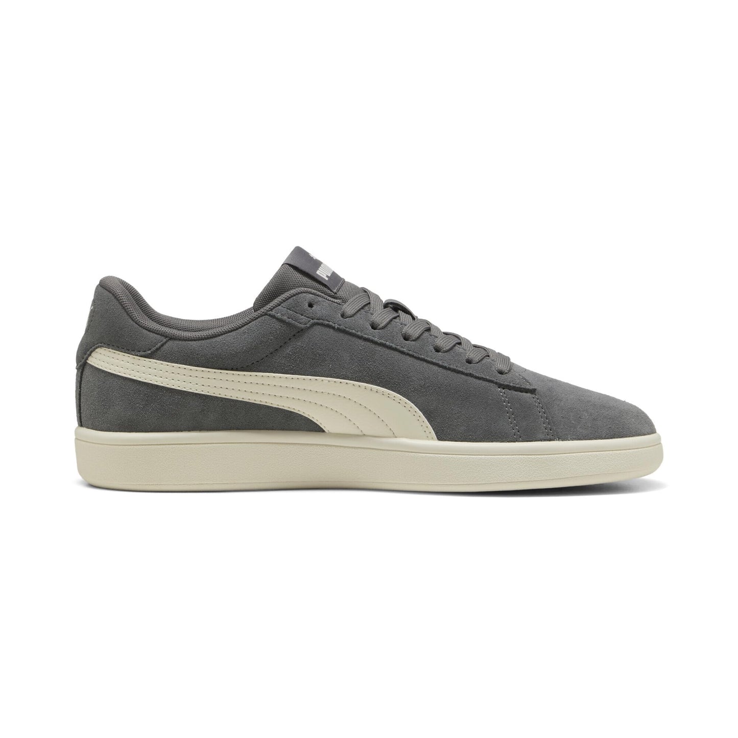 PUMA Unisex Smash 3.0 Sneaker, COOL Dark Gray-WARM White, 43 EU