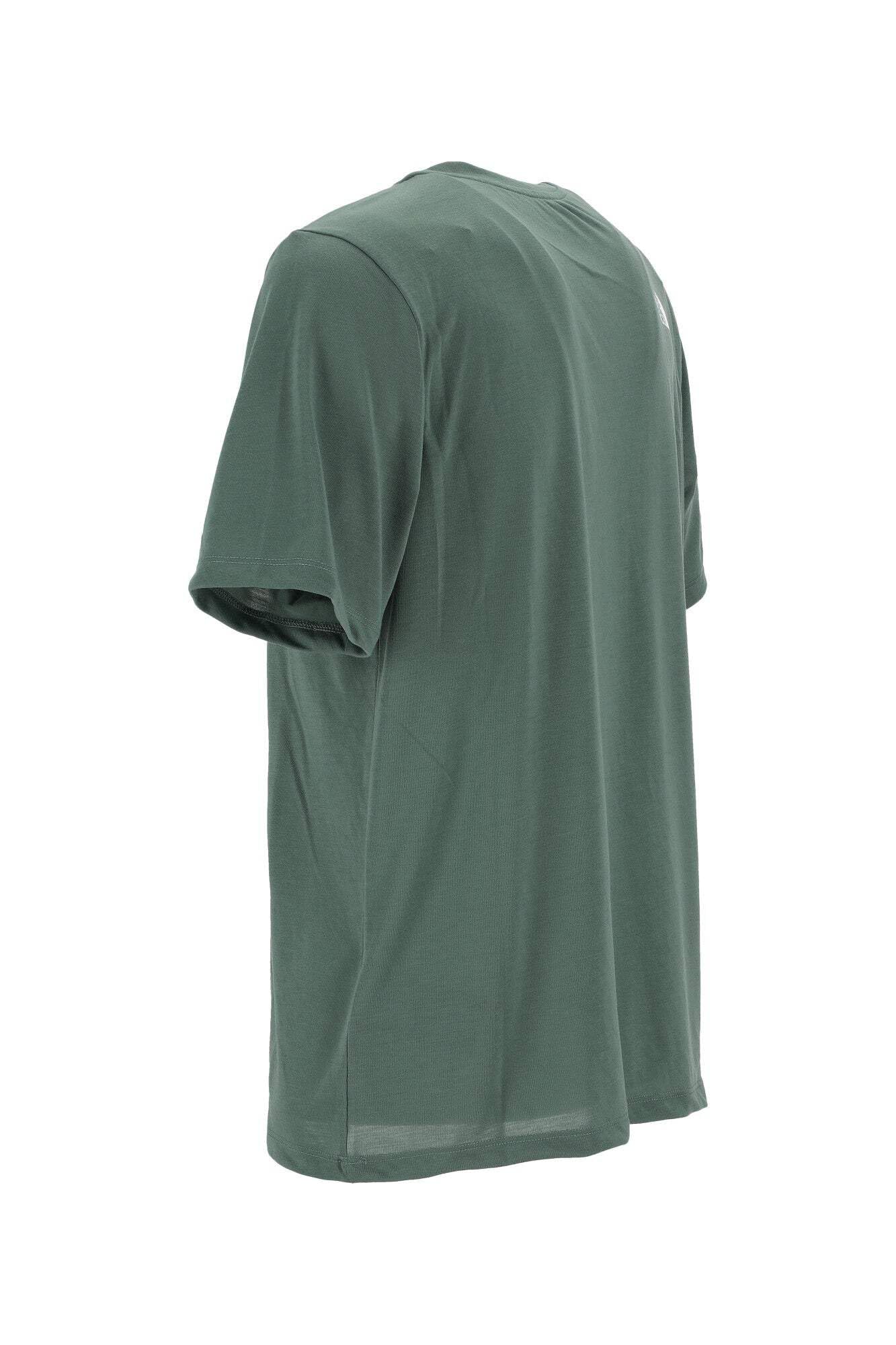 THE NORTH FACE NF0A8BQVHCH M Foundation Abstract Graphic Tee T-Shirt Herren Duck Green Größe XL
