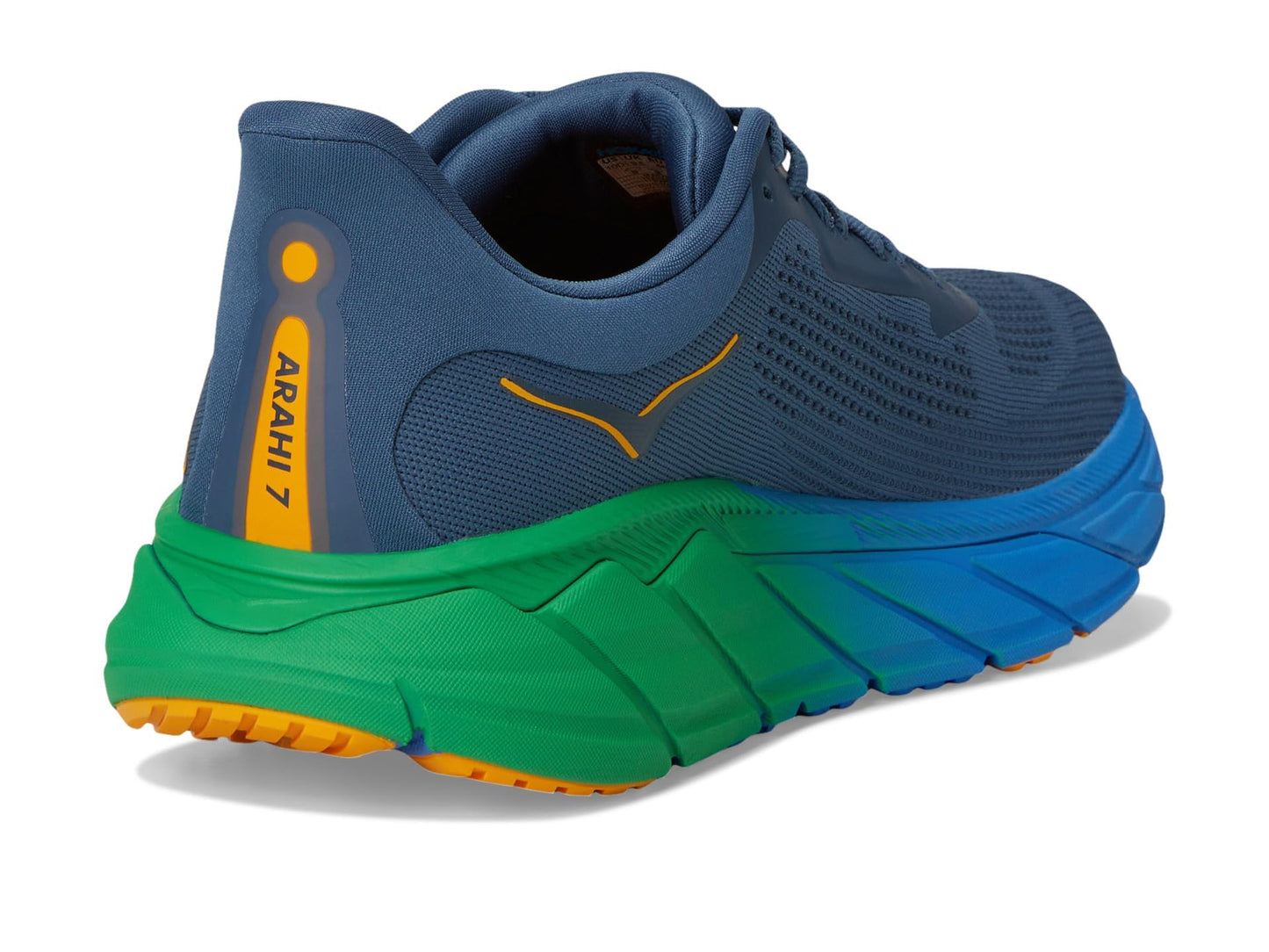 HOKA ONE ONE 1147850-TDS Arahi 7 Herren Thunder Cloud/Stormy Skies EU 43 1/3