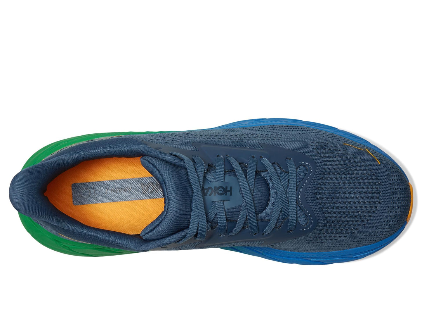 HOKA ONE ONE 1147850-TDS Arahi 7 Herren Thunder Cloud/Stormy Skies EU 43 1/3
