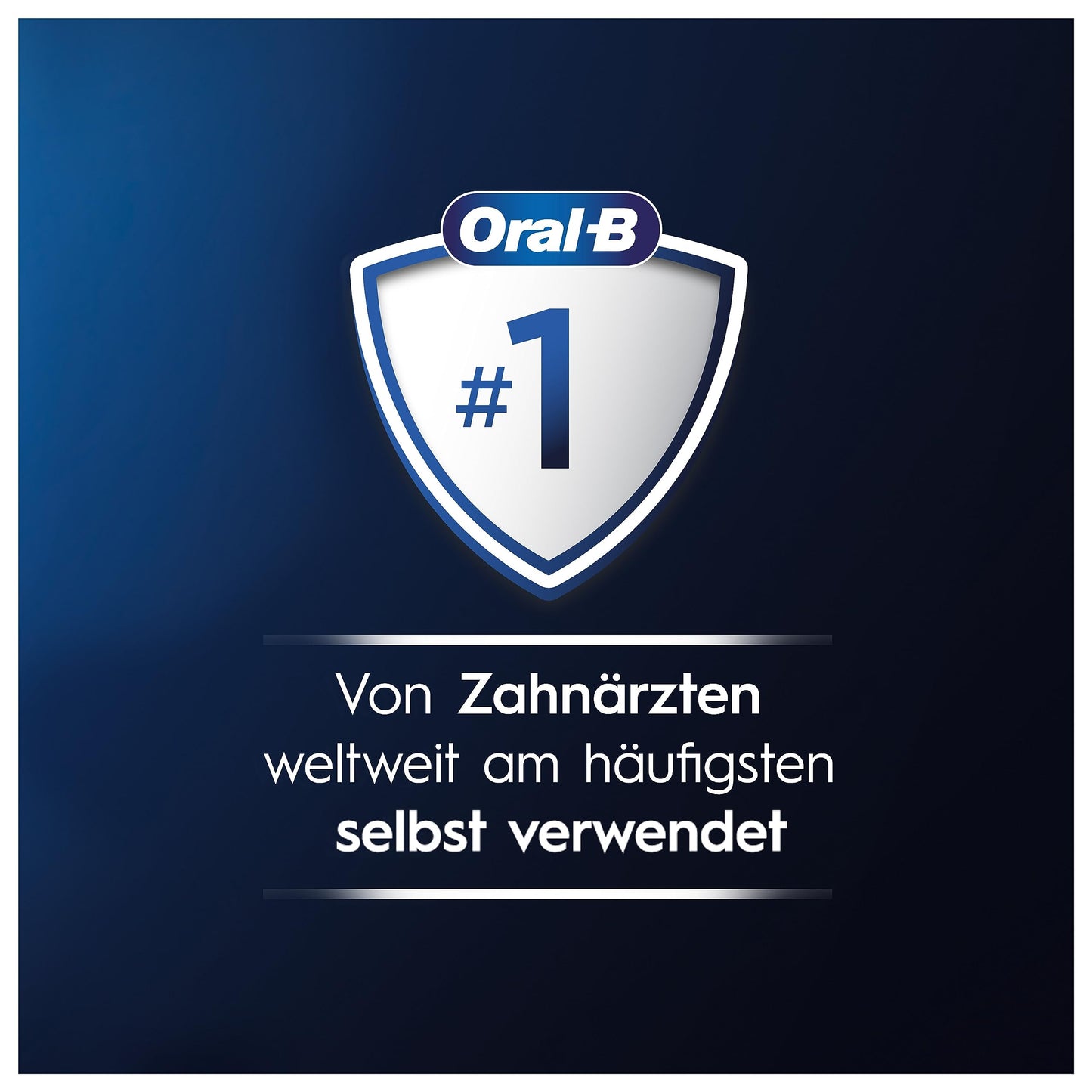 Oral-B iO Series 3 Plus Edition Elektrische Zahnbürste, Electric Toothbrush, drei Putzmodi für Zahnpflege, Designed by Braun, TESTSIEGER Stiftung Warentest (12, 2024), Ice Blue