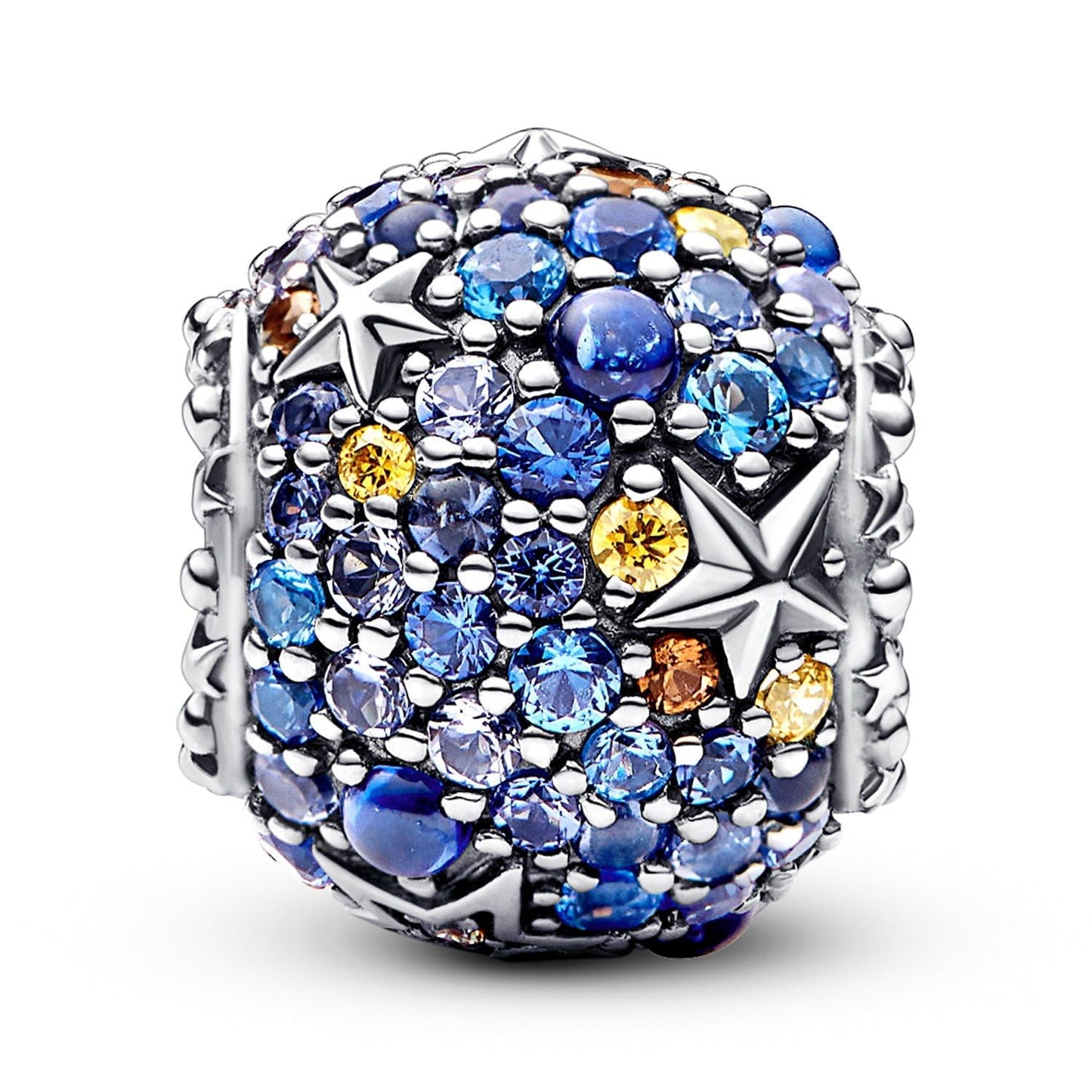 Pandora Damen-Armband Silber Planet Merkur Starter-Set 28199-20 20 cm