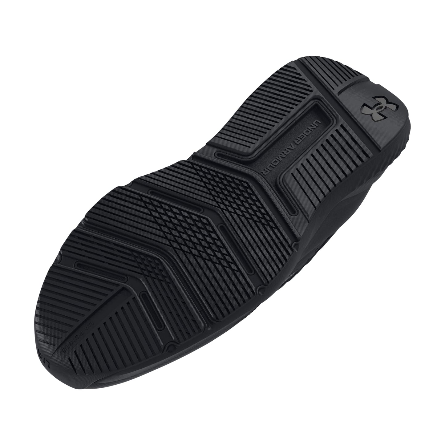 Under Armour Herren UA Charged Commit TR 4, leichte Laufschuhe mit Dämpfung, atmungsaktive Sportschuhe für Herren