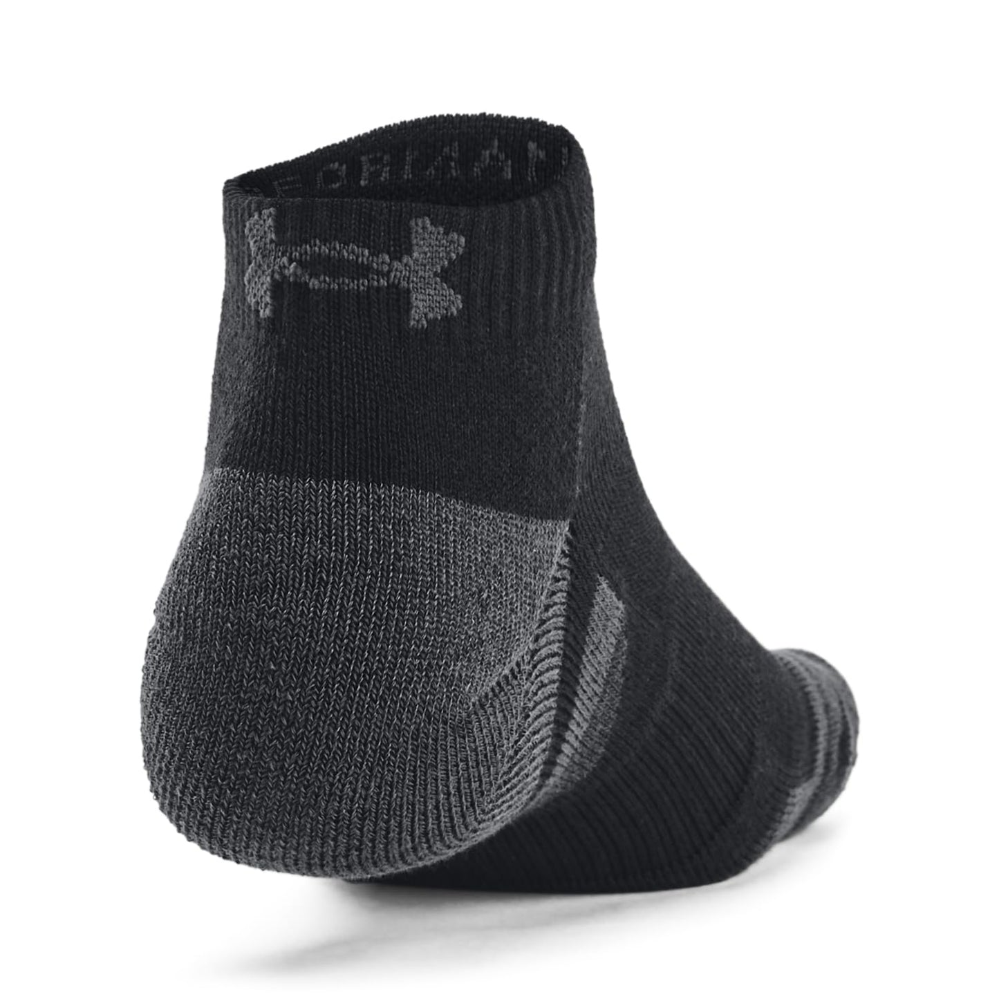 Under Armour Unisex UA Performance Tech 3pk Low Socks