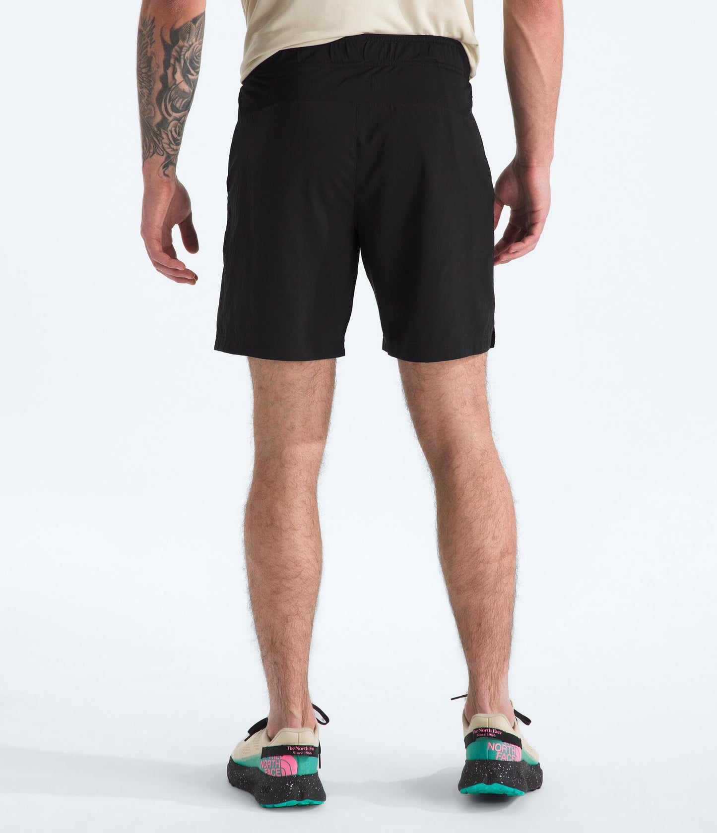 THE NORTH FACE Herren 24/7 7In Shorts, TNF Black/Npf, XL