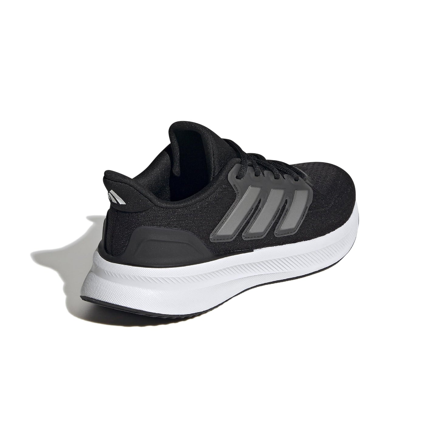 adidas Unisex ULTRARUN 5 Shoes Kids Nicht-Fußball-Halbschuhe, core Black/Cloud White/core Black, 35.5 EU