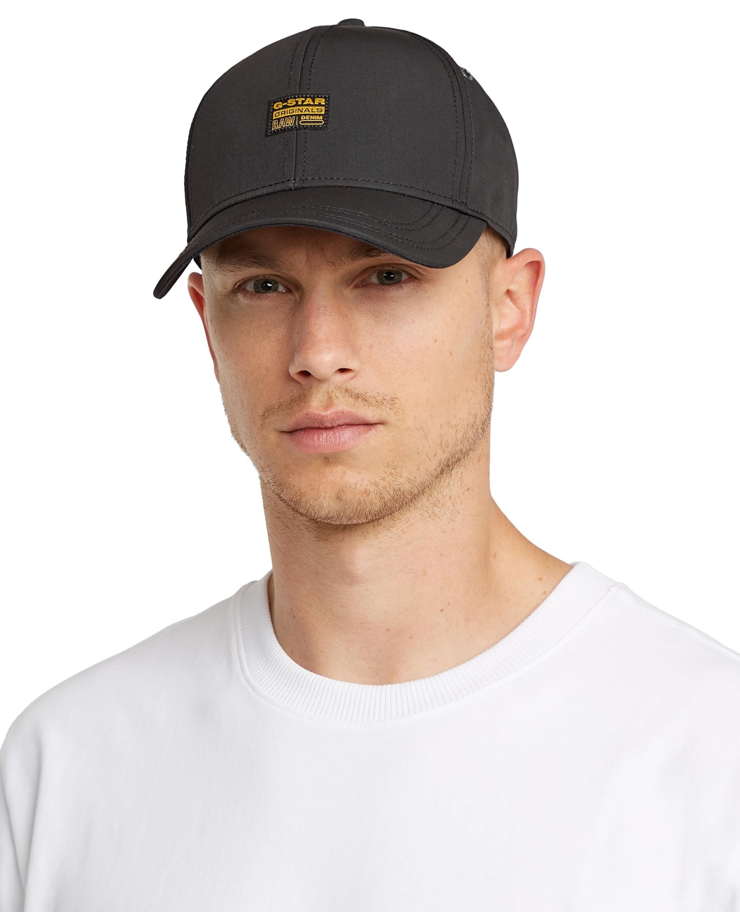 G-Star Herren Originals Baseball Cap, Schwarz (neo-Black D03219-D738-G928), PC