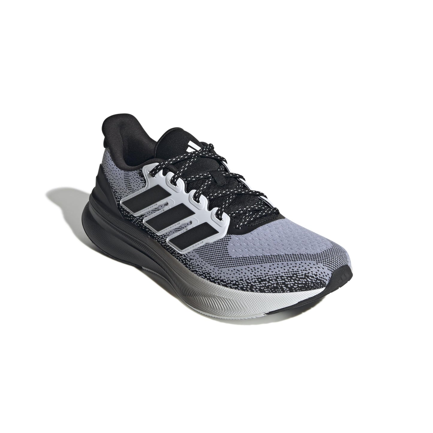 adidas Herren ULTRARUN 5 Running Shoes Laufschuhe, Cloud White/Core Black/Cloud White