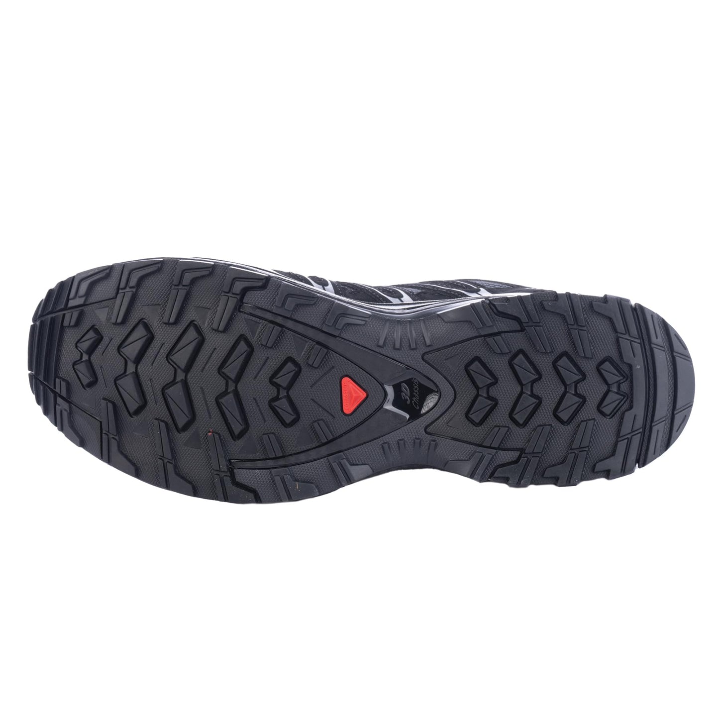 Salomon Damen Xa Pro 3d Gore-tex Traillaufschuhe, Black Black Mineral Grey, 39 1/3 EU