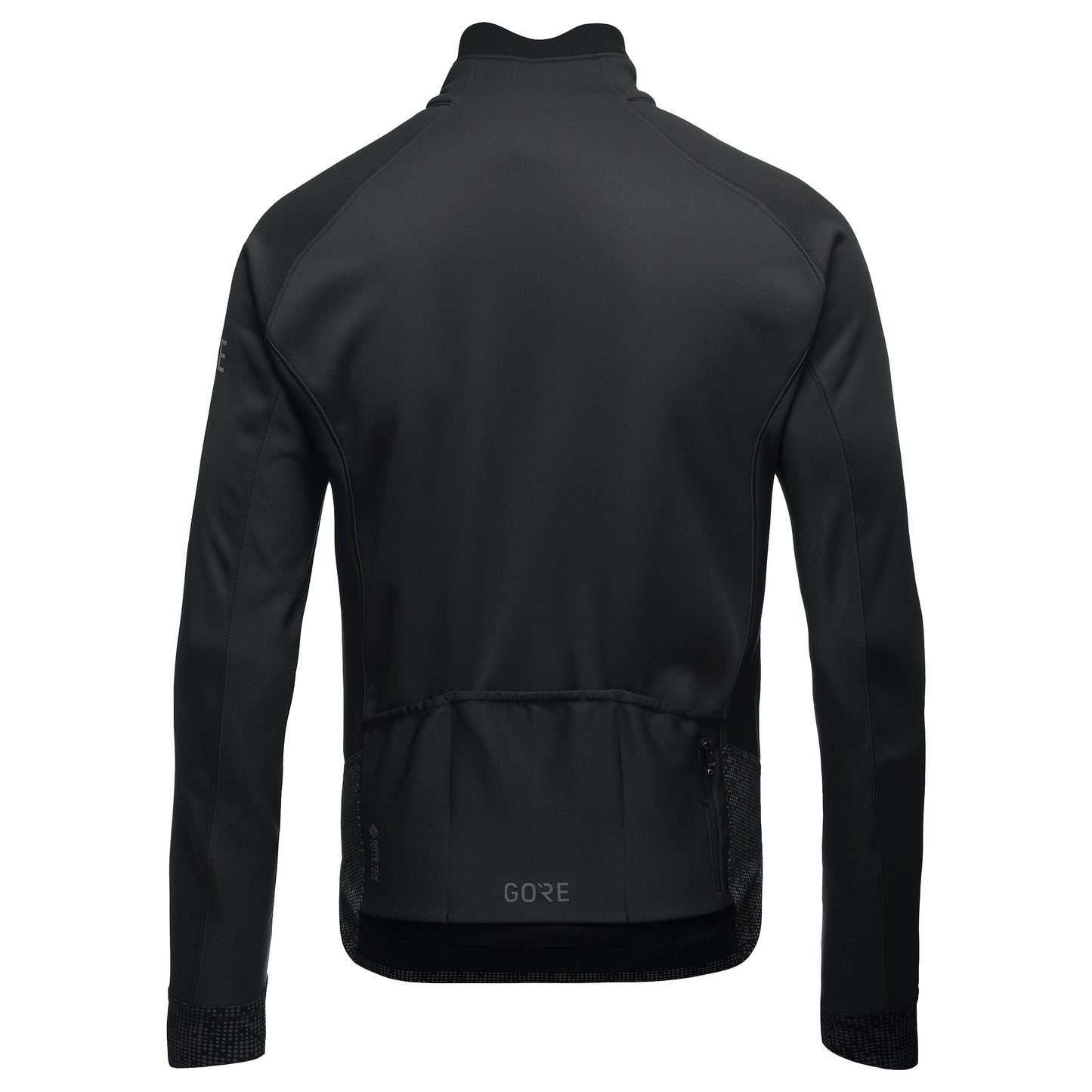 GORE WEAR Herren C5 Gtx I Thermo Jacke, Schwarz, L EU