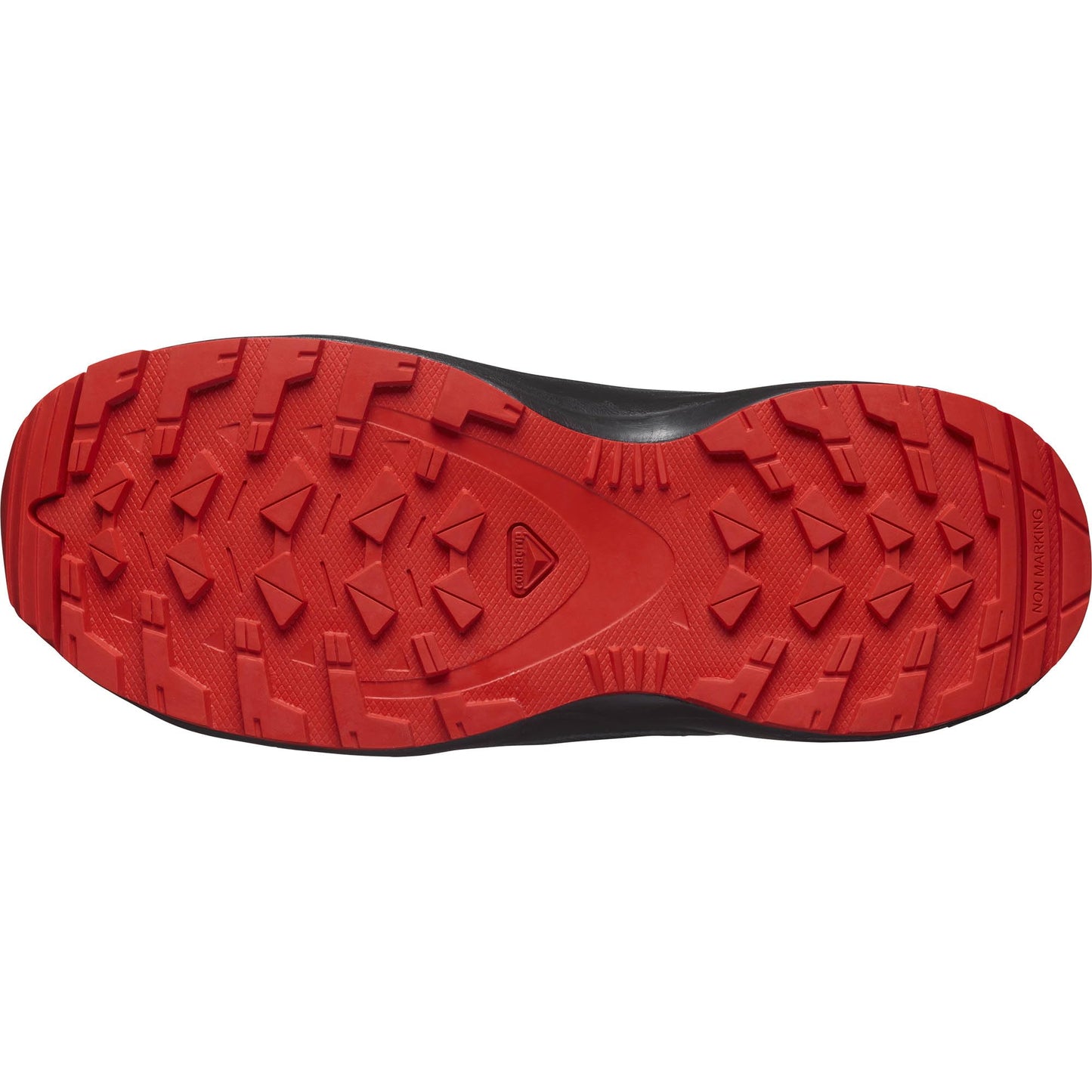 Salomon XA Pro V8 Climasalomon wasserdichte Unisex Kinder-Multisportschuhe, Outdoor-bereit, Grip in jedem Gelände, Sportlicher Look, Lapis Blue, 37