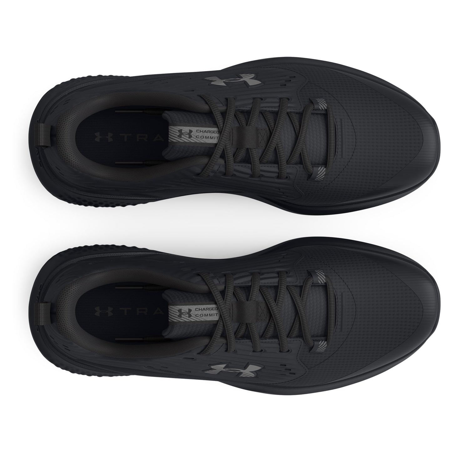 Under Armour Herren UA Charged Commit TR 4, leichte Laufschuhe mit Dämpfung, atmungsaktive Sportschuhe für Herren