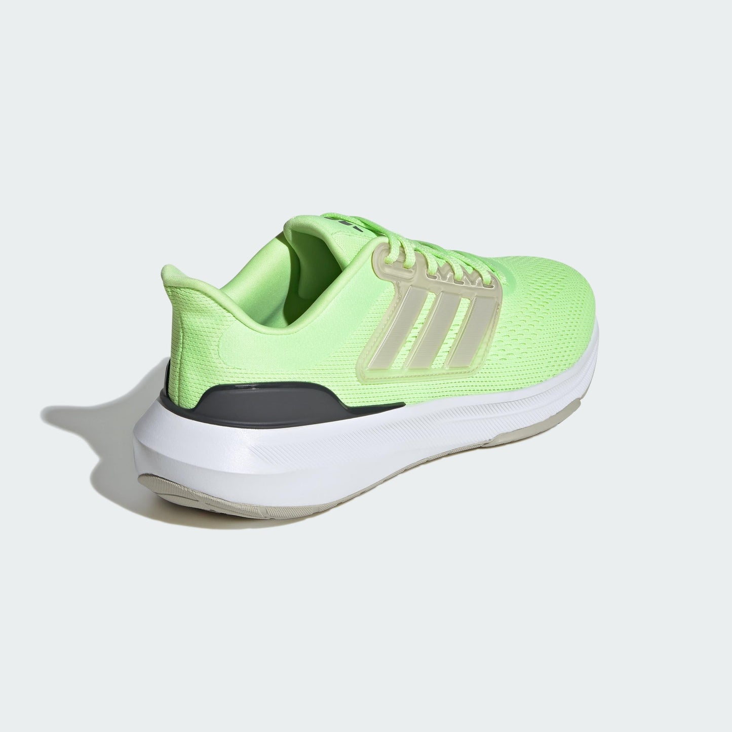 Adidas Herren Ultrabounce Shoes, Green Spark/Orbit Grey/Putty Grey, 42 2/3 EU